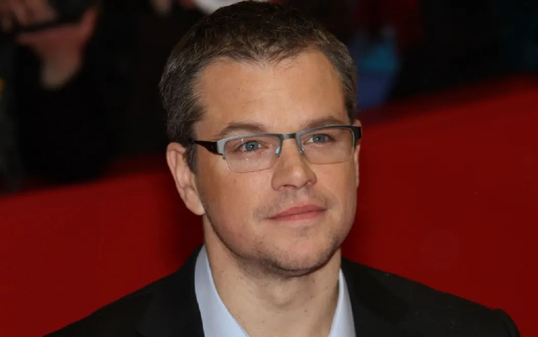 Matt Damon