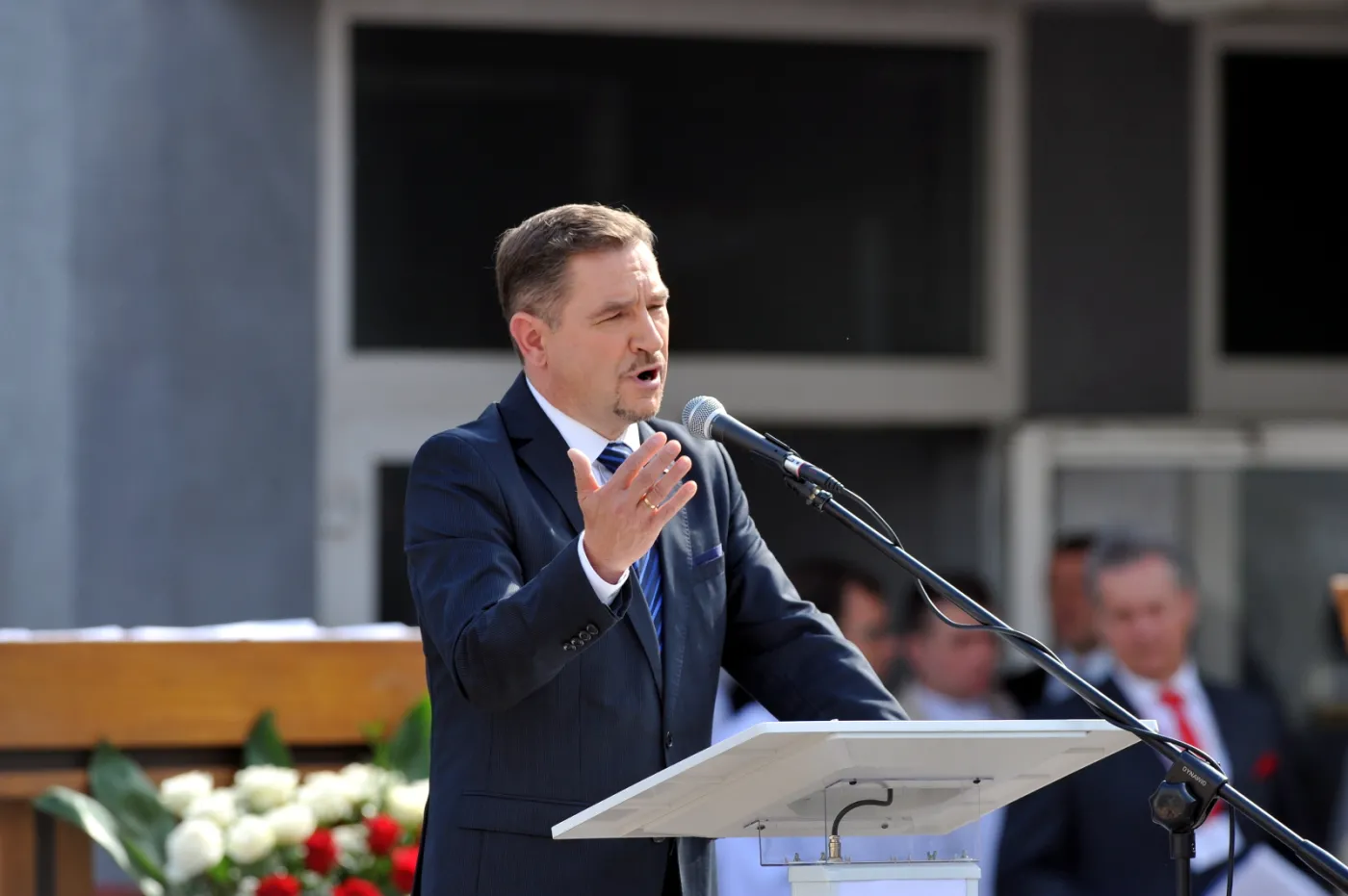 Szef "Solidarności": To ja zaproponowałem prezydentowi referendum 25 października