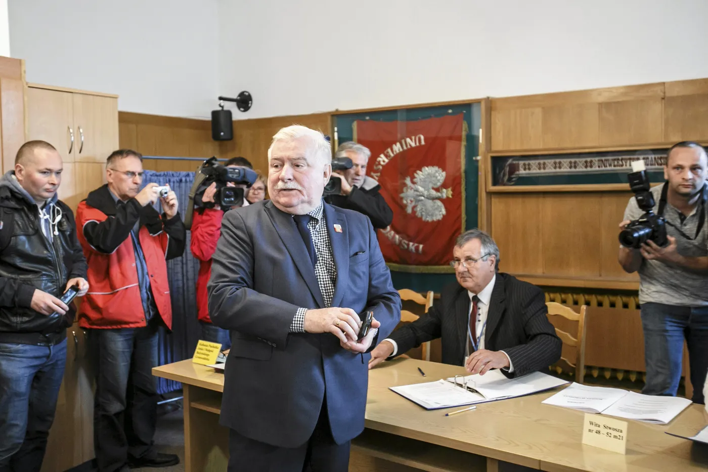 Lech Wałęsa