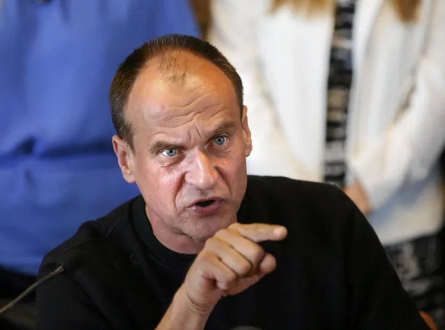 Paweł Kukiz: To był totalny hejt. Ale nie jestem przegrany