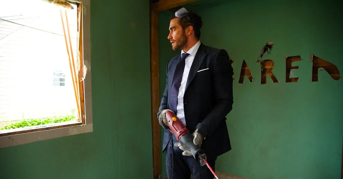 "Demolition" – pierwsze oficjalne zdjęcie