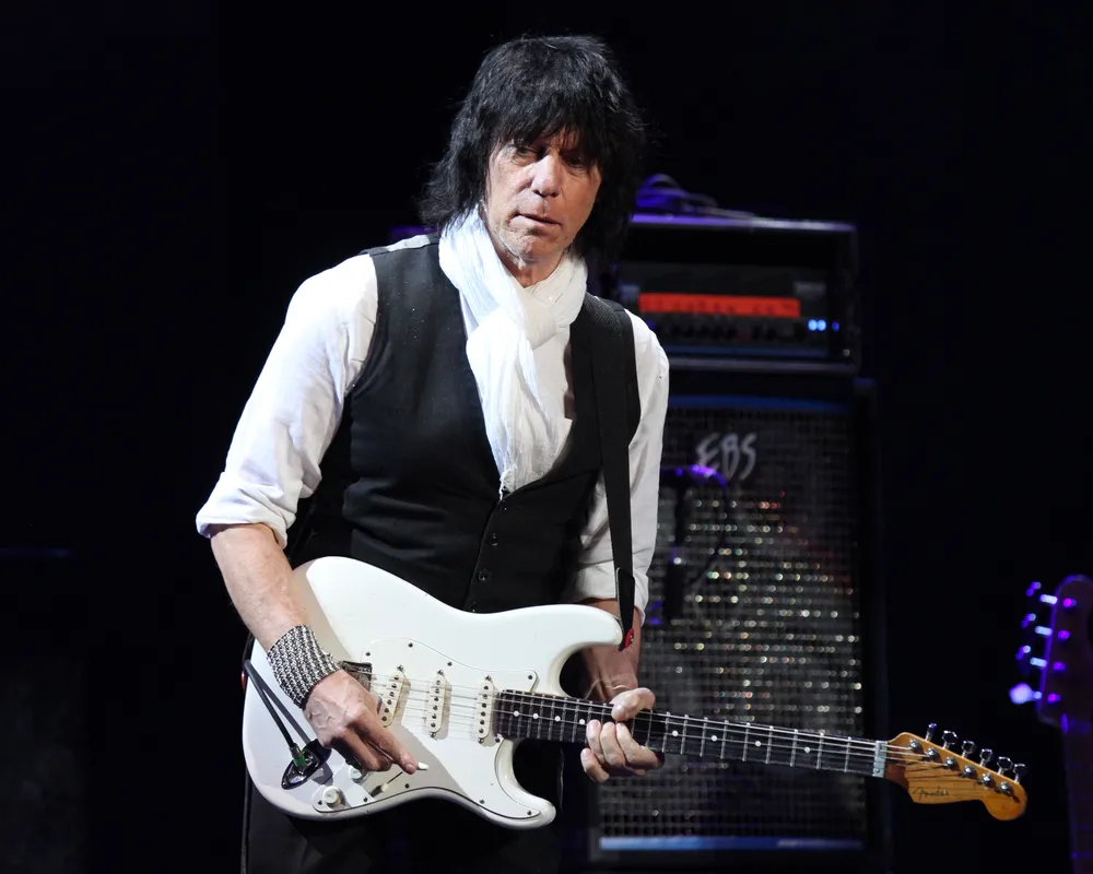 Jeff Beck