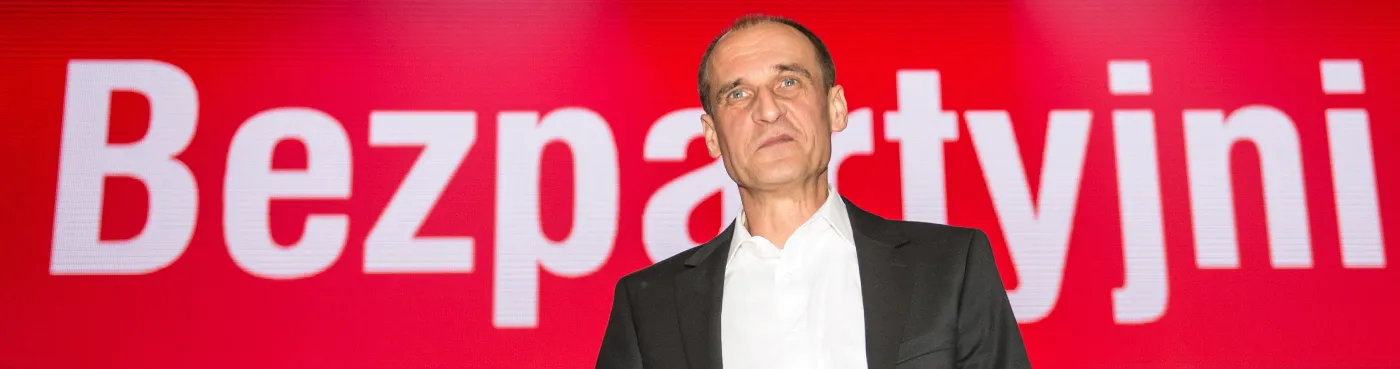 Kukiz drwiąco odpowiada prezydentowi: Co się stało?