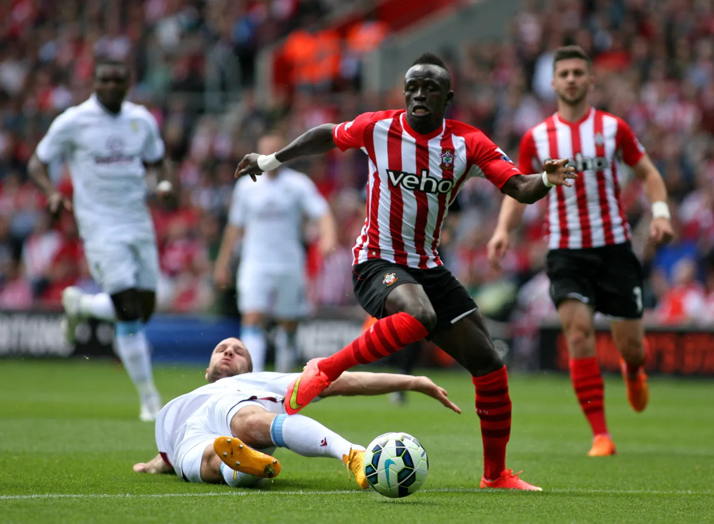 Zobacz najszybszy hattrick w historii ligi angielskiej. WIDEO