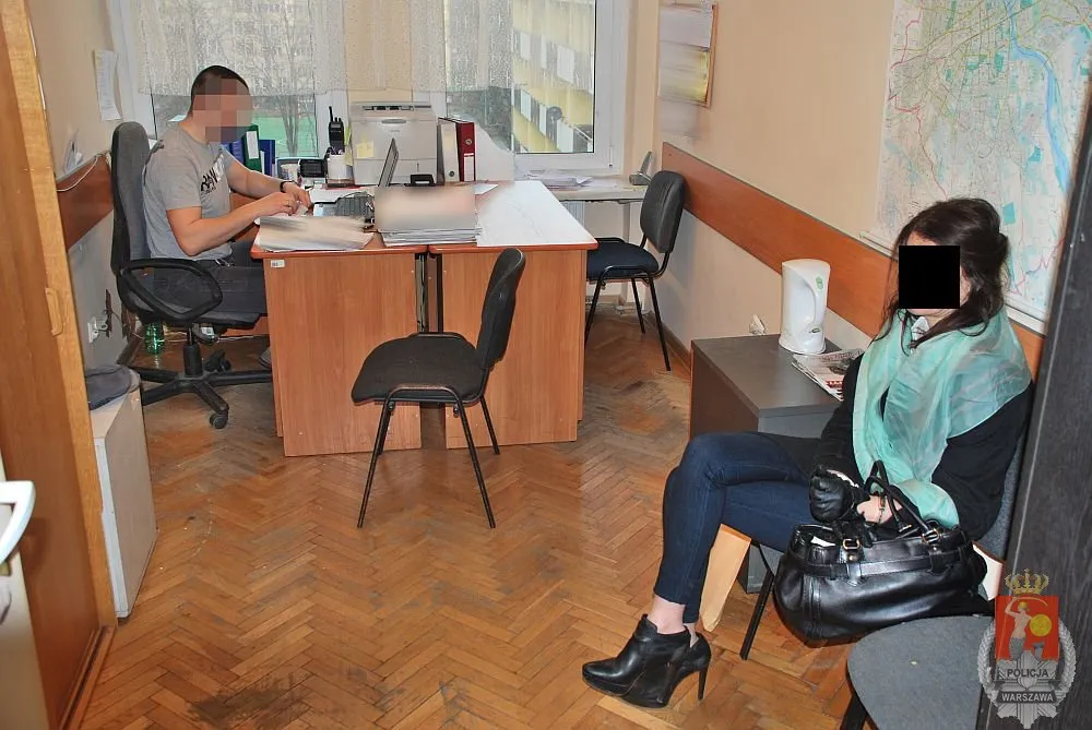 Izabella C., pijana która wjechała samochodem do podziemia jest niepoczytalna. WIDEO