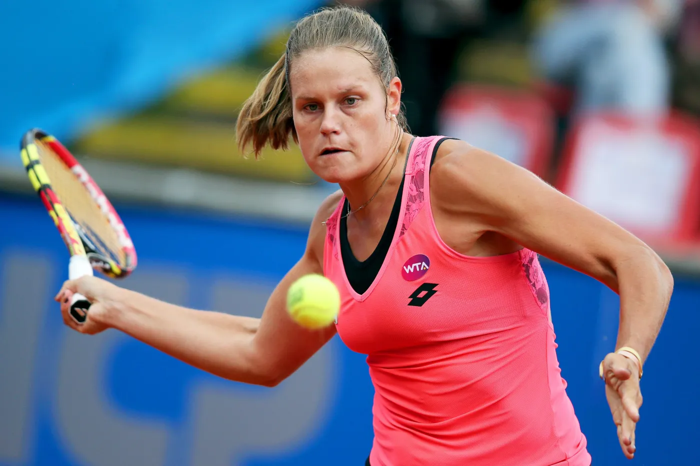 Knapp zwyciężyła w Norymberdze. Stosur wygrała urniej WTA Strasburgu