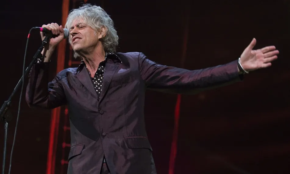 Bob Geldof