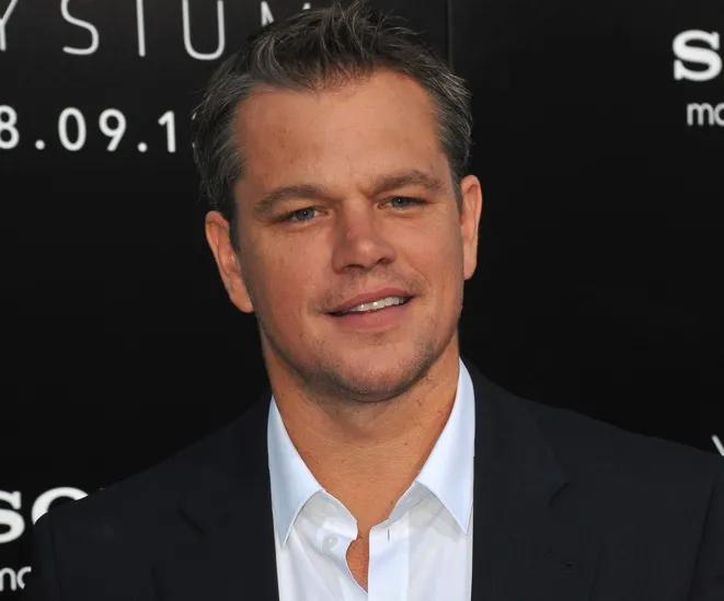 Matt Damon