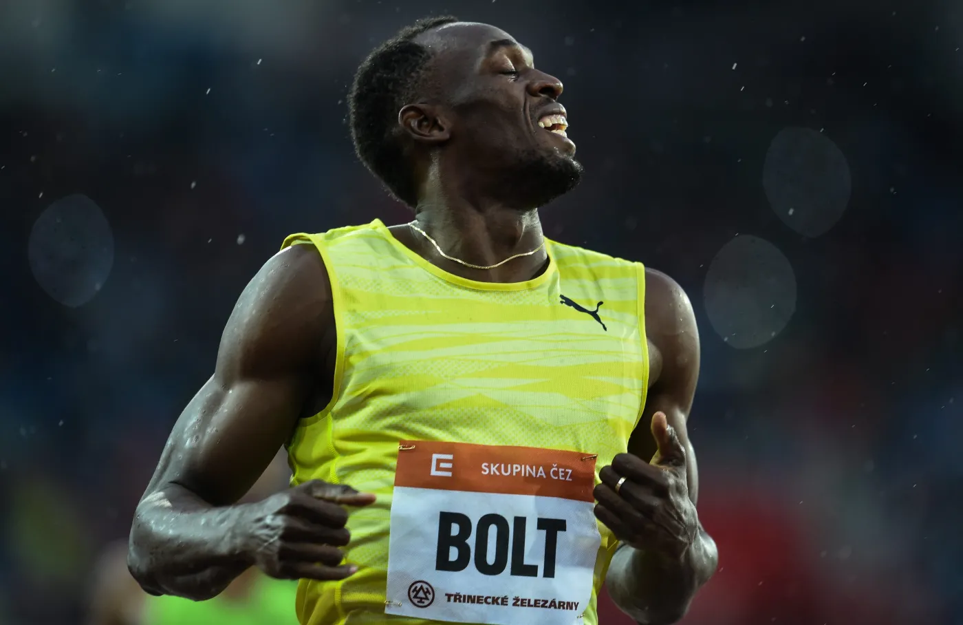 Usain Bolt