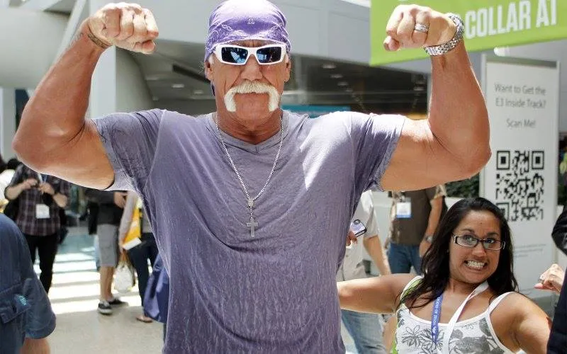 Hulk Hogan