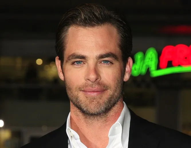 Chris Pine