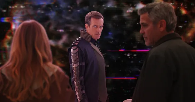 "Kraina jutra": Biały ludzkość ocali