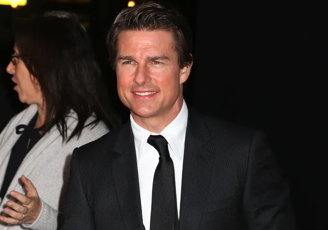 Tom Cruise