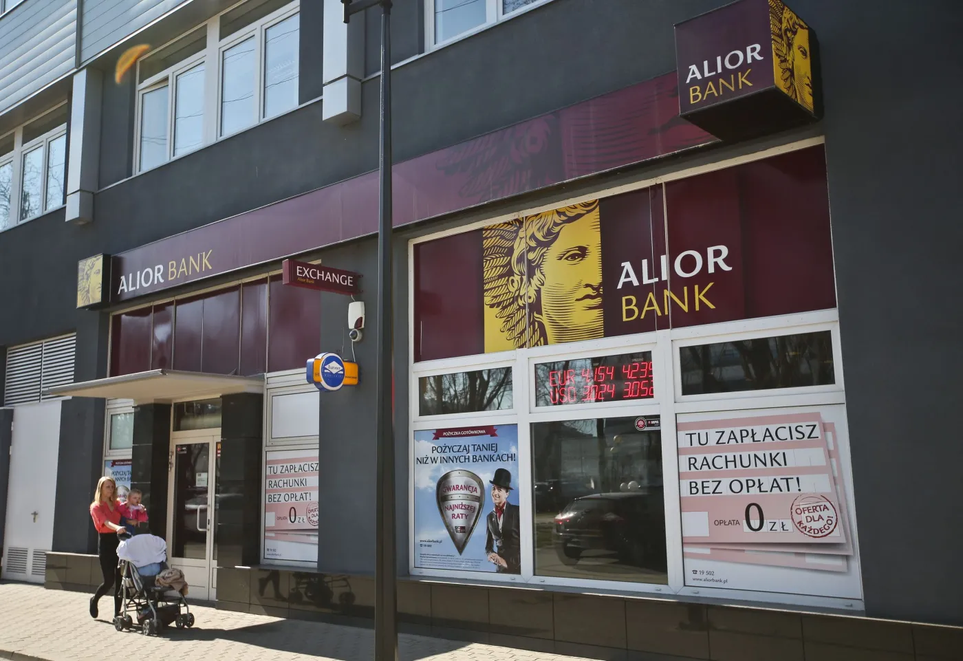 Alior Bank