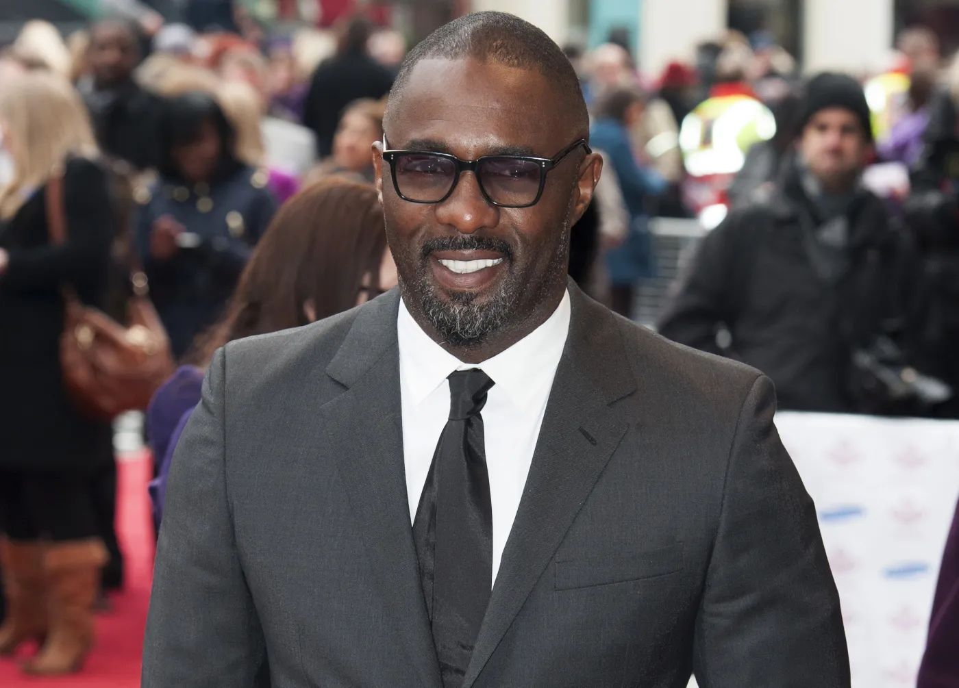 Idris Elba