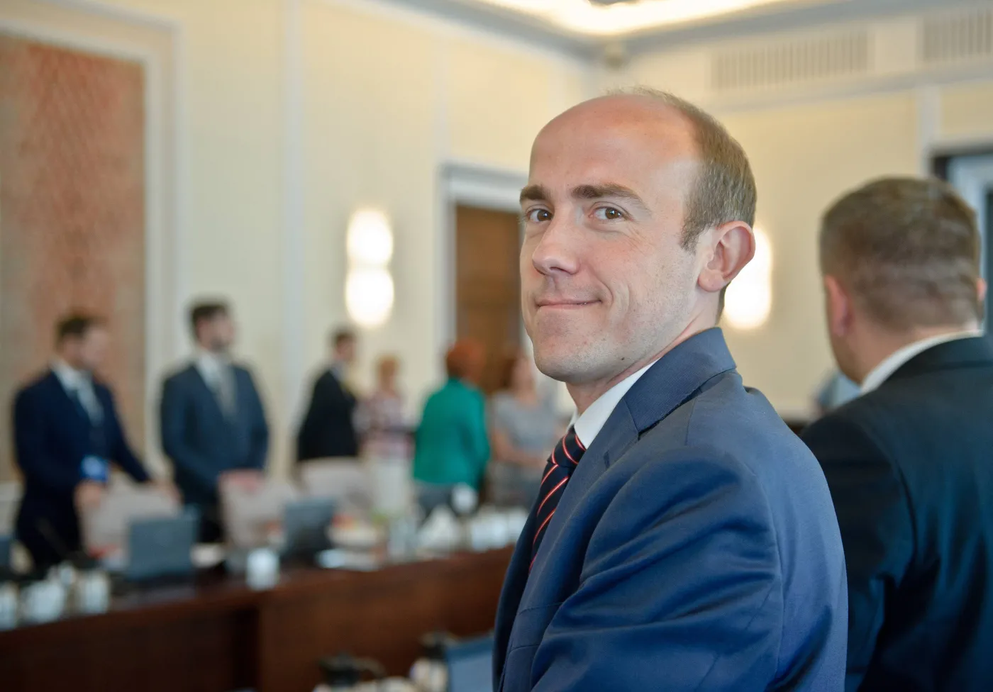 Minister Budka: Wyciek akt śledztwa w nieprzypadkowym momencie. WIDEO