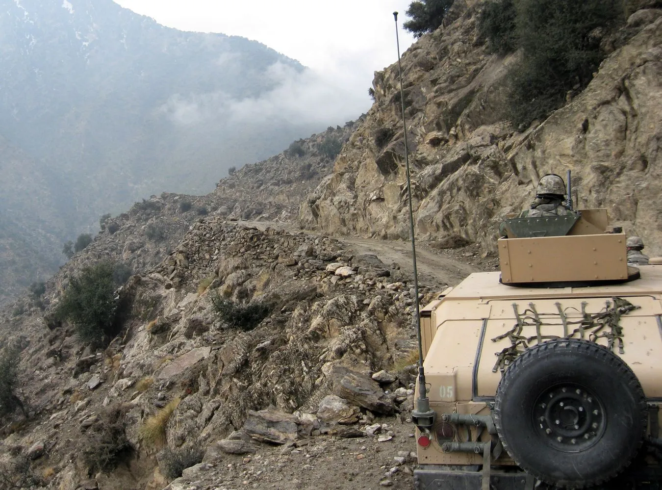 USA wydały majątek na schłodzenie afgańskiego powietrza