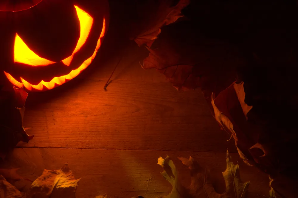 Upiorny Jack, palenie ofiar i celtycki Nowy Rok. Skąd się wzięło Halloween? GALERIA