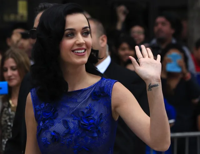 Katy Perry wstrząśnięta po wizycie w Auschwitz