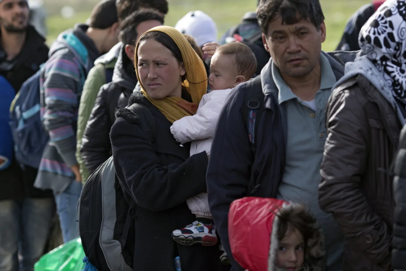Szwecja przywraca kontrole na granicach. Rekordowa liczba uchodźców