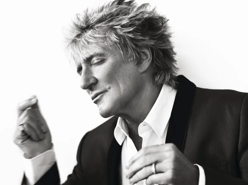 Rod Stewart – król życia