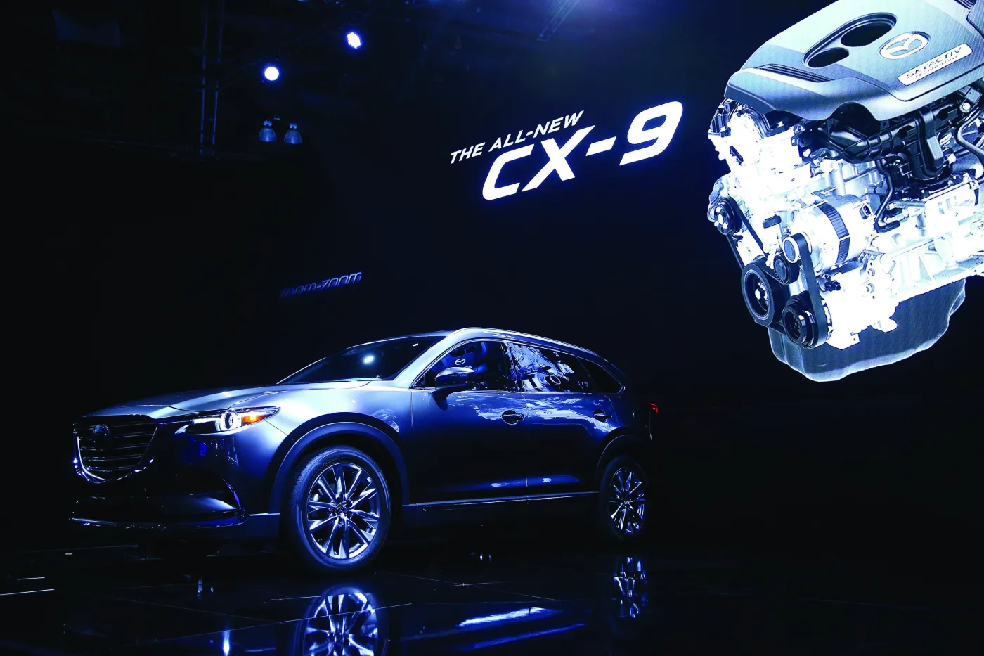 Takiego silnika Mazda jeszcze nie miała! Oto nowe auto z Japonii. Pierwsze FOTO