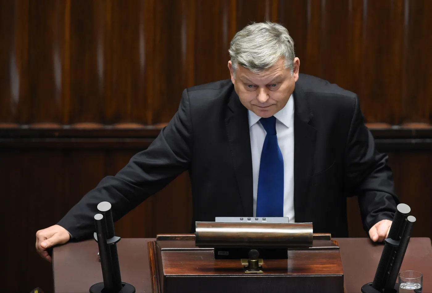 Poseł PiS: Chcemy, żeby w Trybunale Konstytucyjnym była równowaga