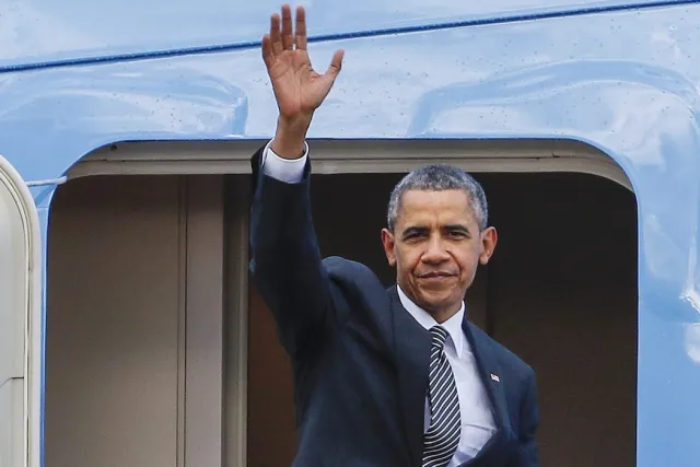 Barack Obama gościem na nowej płycie Coldplay. Będzie śpiewać!