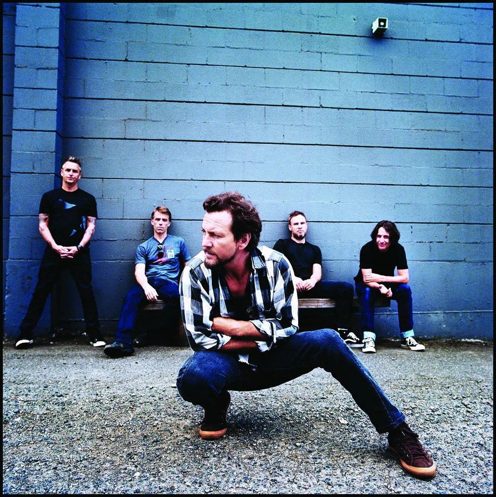 Pearl Jam najlepszy od lat na "Lightning Bolt"