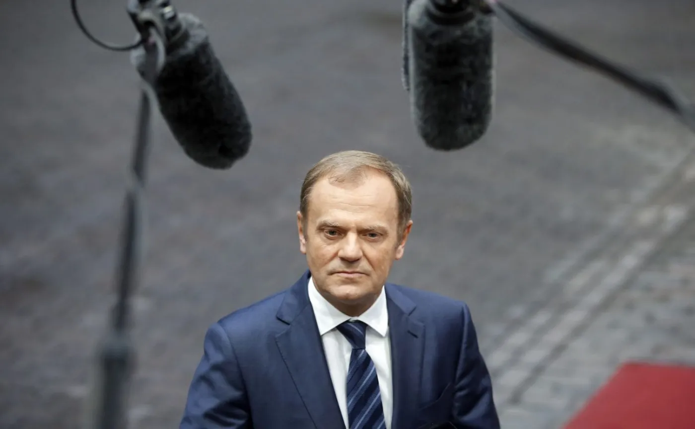 Donald Tusk