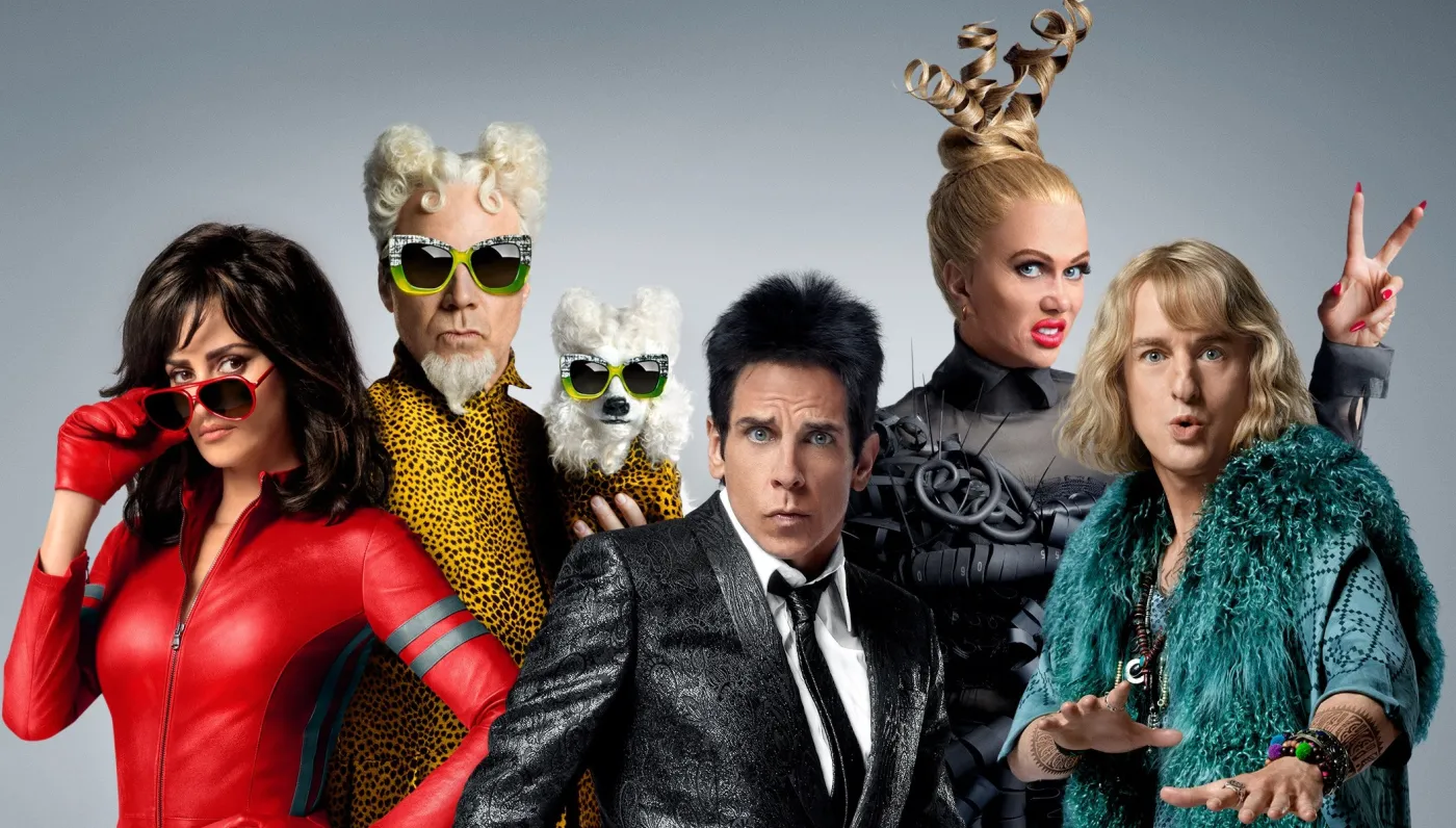 Zoolander 2