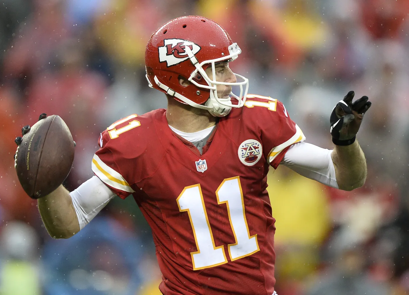 Alex Smith