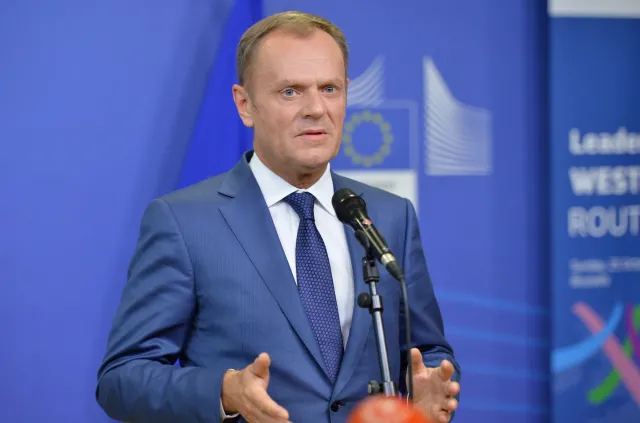 Tusk przestrzega przed utratą przez Polskę dobrej reputacji. "Budowaliśmy ją wspólnie przez 25 lat"