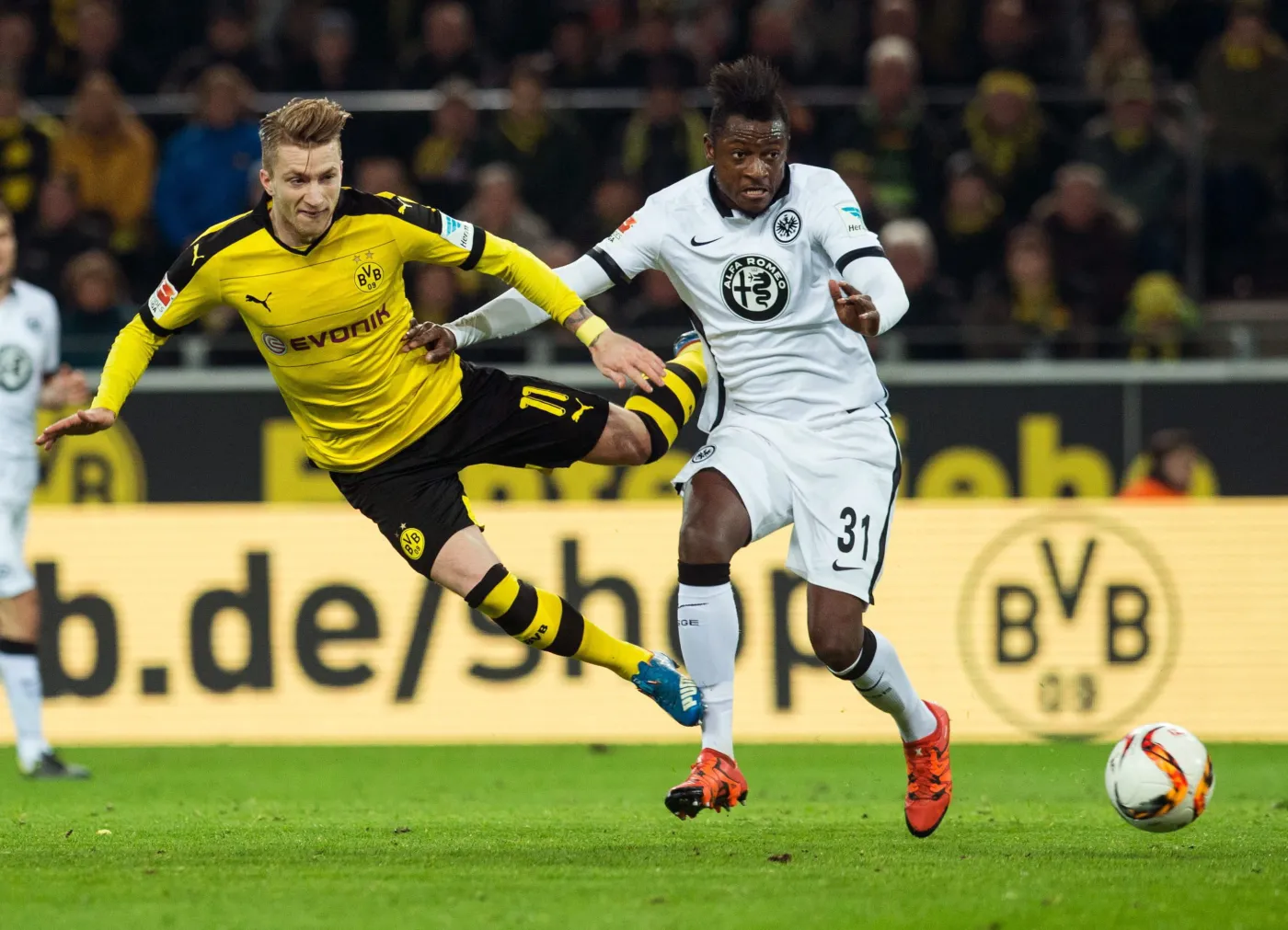 Liga niemiecka: Marco Reus nie zagra do końca roku