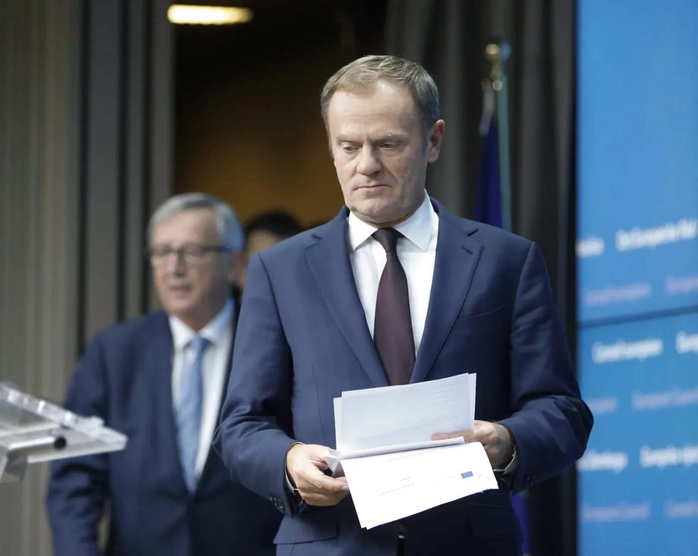 Tusk o Nord Stream 2: Będziemy twardo bronili europejskiego prawa