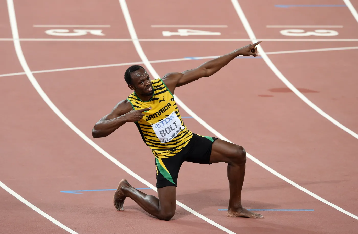 Usain Bolt