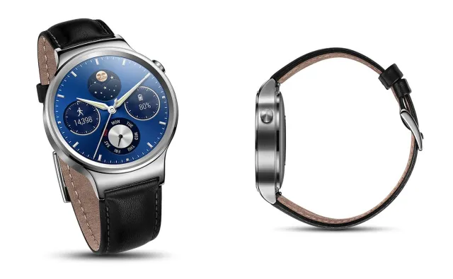 Huawei watch czyli czas to (bardzo duży) pieniądz [TESTUJEMY]