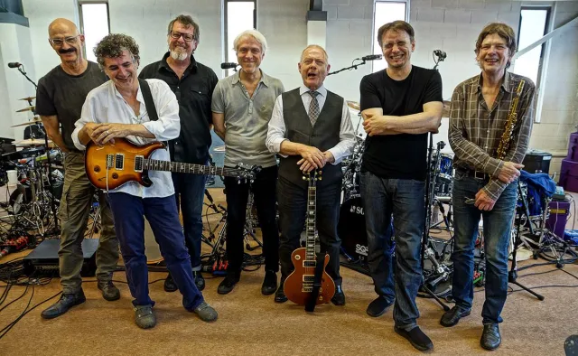 King Crimson wraca do gry – zobacz nowy klip!