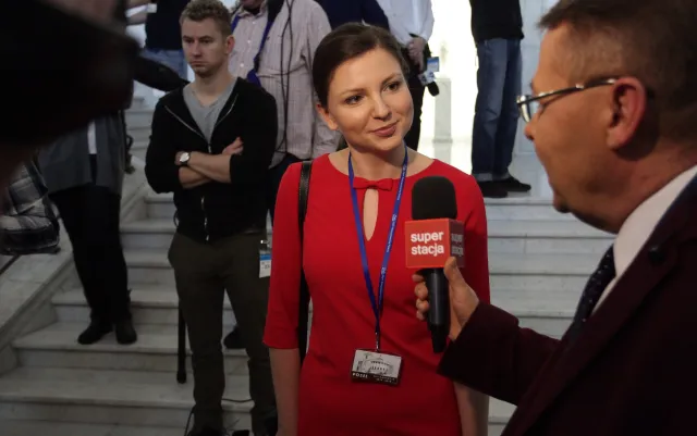 Posłanka Nowoczesnej: Media publiczne będą tubą propagandową władzy
