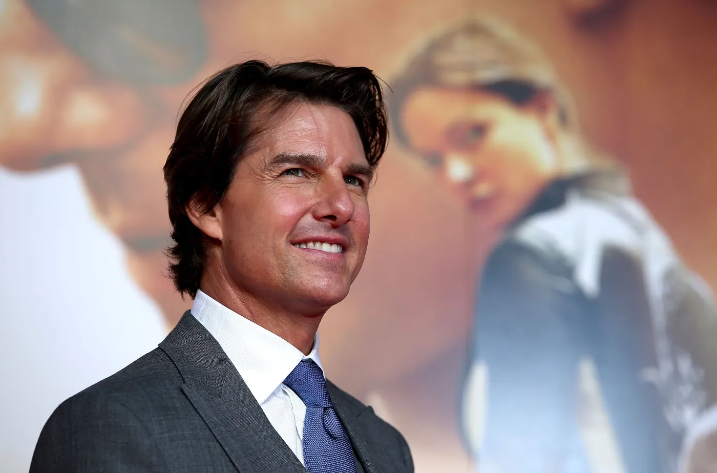 Tom Cruise