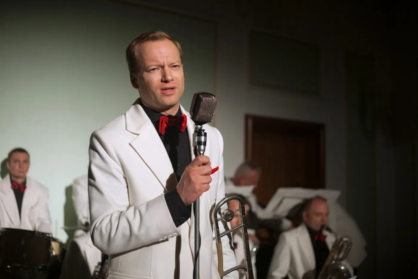 "Excentrycy, czyli po słonecznej stronie ulicy": Cały ten jazz. RECENZJA