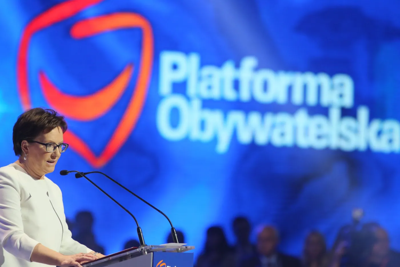 Pożegnanie z Platformą. Tych barier w myśleniu ta partia nie pokona