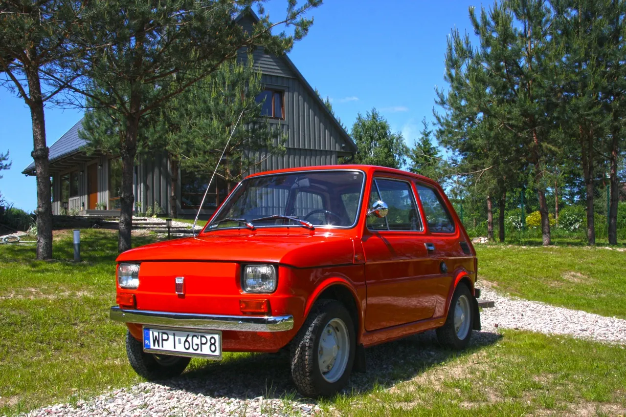 Rząd oddaje kierowcom miliony za malucha. To nie żart, mamy dokument