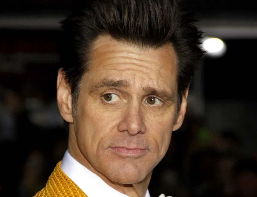Jim Carrey