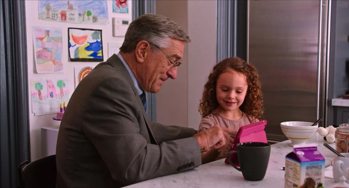 "Praktykant": Robert De Niro, stażysta 60+