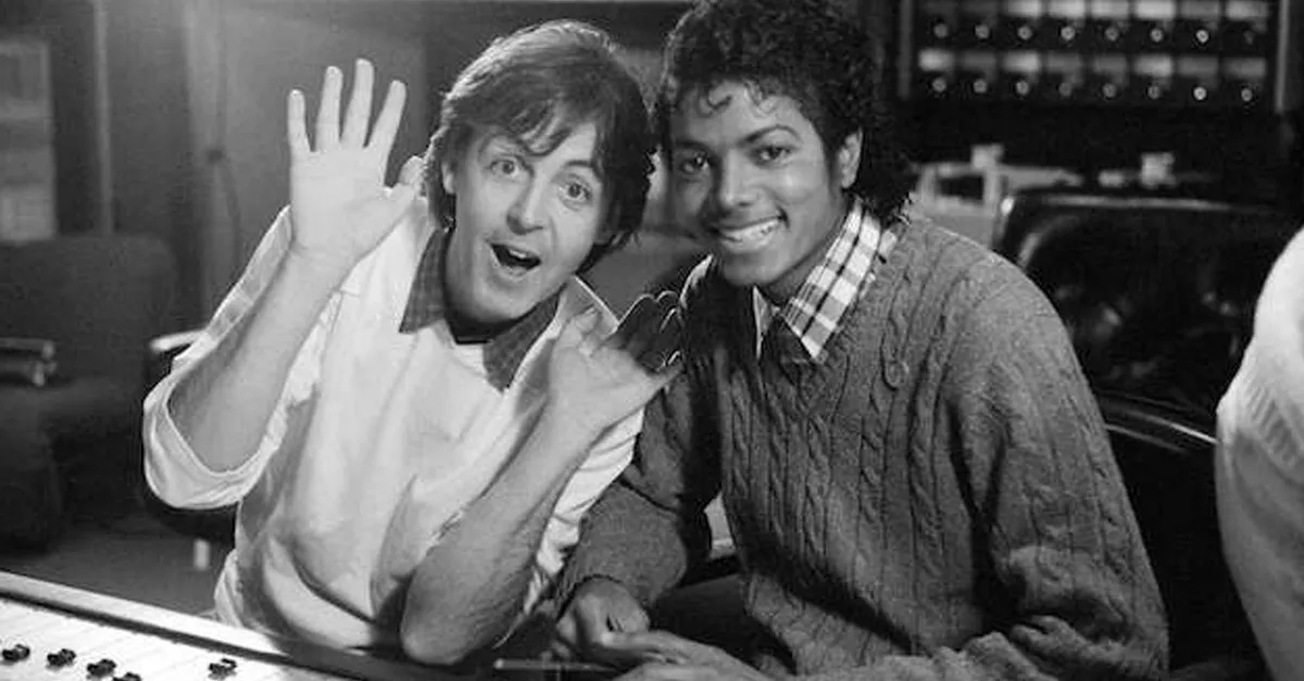 Wielki hit Paula McCartneya i Michaela Jacksona z nowym klipem. Tylko czy lepszym?