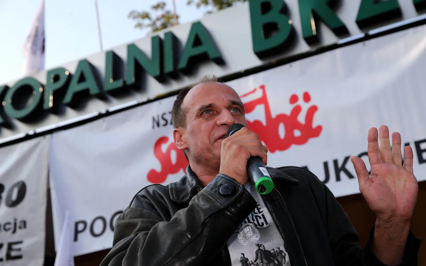 Kukiz z deklaracją u Olejnik: Nie będzie koalicji Kukiz-PiS