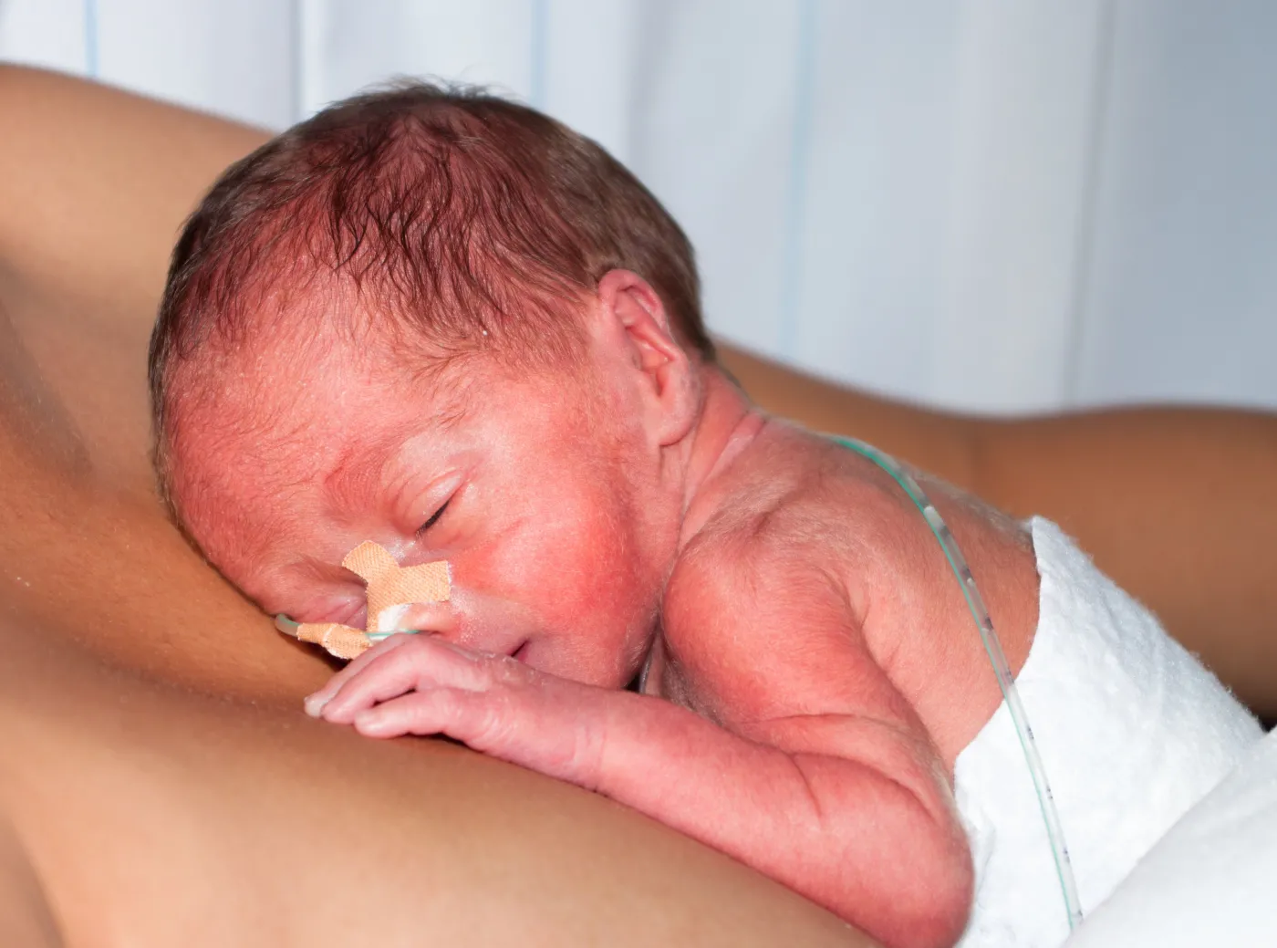 Właściwe żywienie szansą na zdrowy rozwój wcześniaków