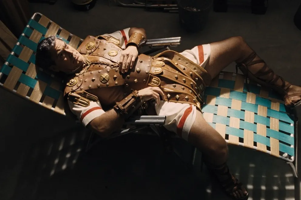 George Clooney mówi "Hail, Caesar!". PIERWSZY ZWIASTUN