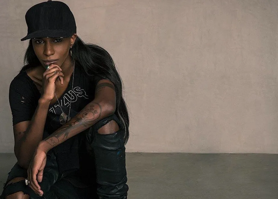 Angel Haze